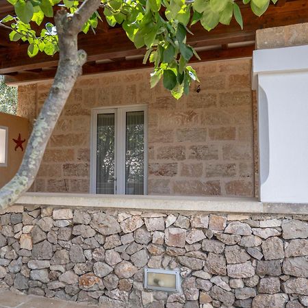 Agriturismo Masseria Alcorico กาเยียโน เดล คาโป ภายนอก รูปภาพ