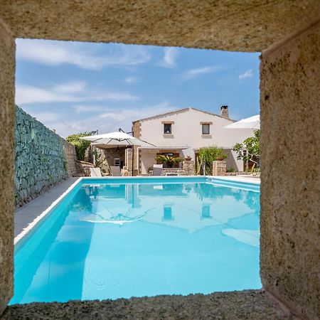 Agriturismo Masseria Alcorico กาเยียโน เดล คาโป ภายนอก รูปภาพ