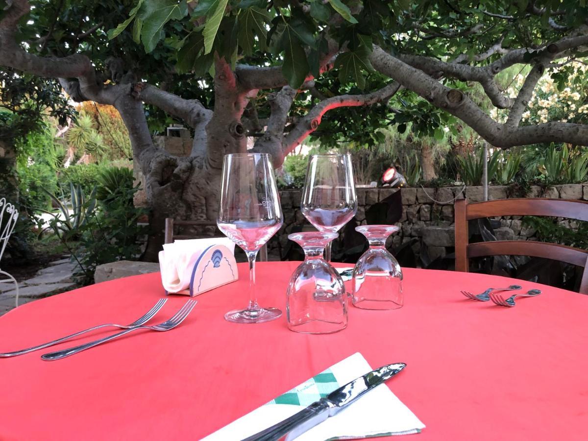 Agriturismo Masseria Alcorico กาเยียโน เดล คาโป ภายนอก รูปภาพ