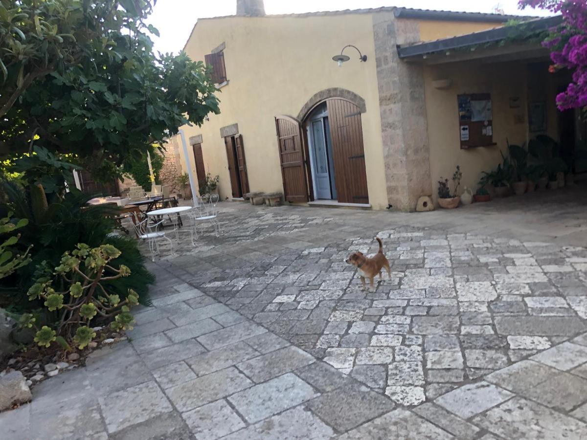 Agriturismo Masseria Alcorico กาเยียโน เดล คาโป ภายนอก รูปภาพ