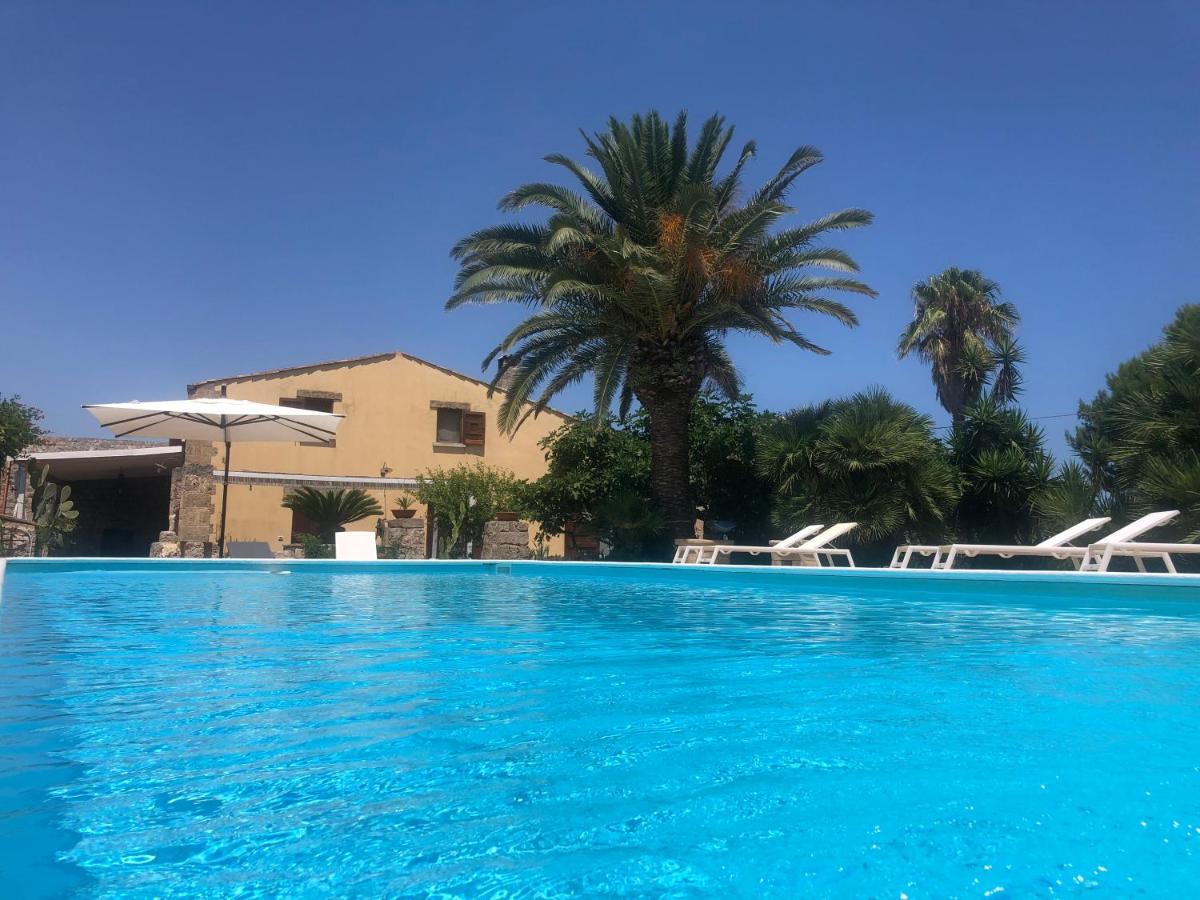 Agriturismo Masseria Alcorico กาเยียโน เดล คาโป ภายนอก รูปภาพ