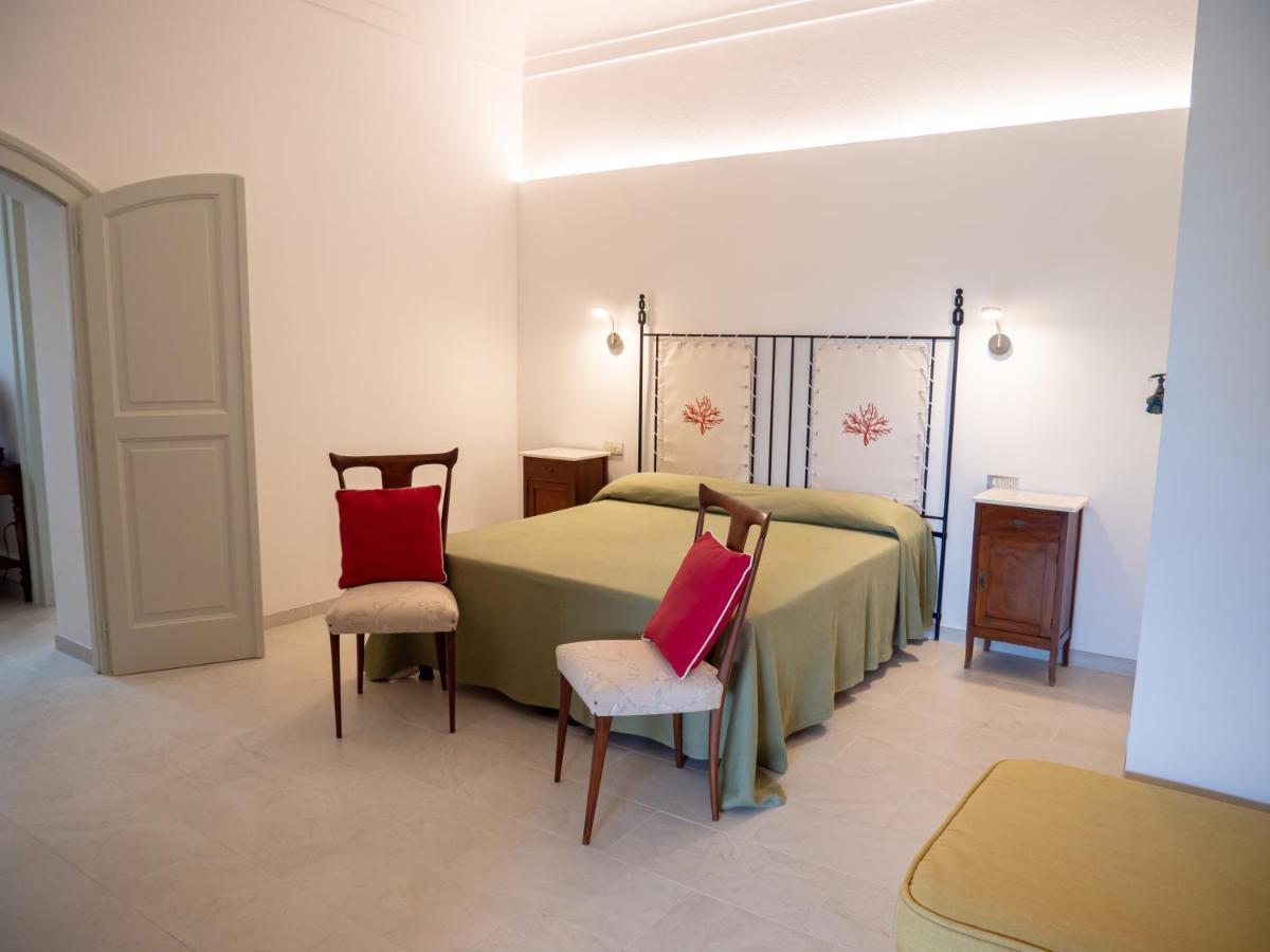 Agriturismo Masseria Alcorico กาเยียโน เดล คาโป ภายนอก รูปภาพ