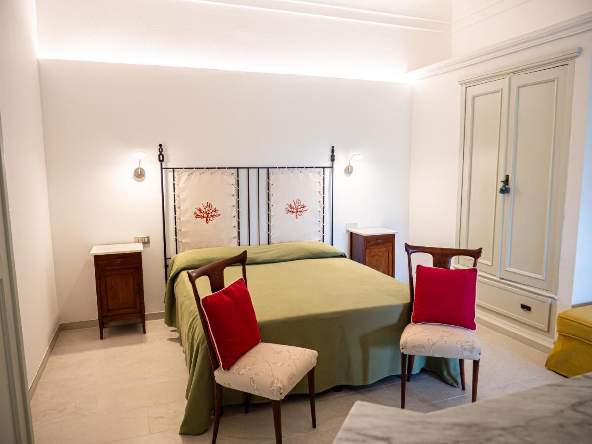 Agriturismo Masseria Alcorico กาเยียโน เดล คาโป ภายนอก รูปภาพ