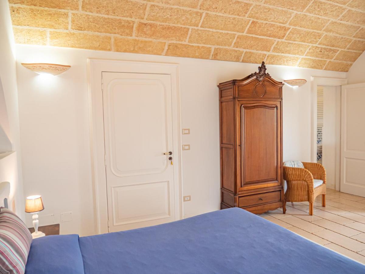 Agriturismo Masseria Alcorico กาเยียโน เดล คาโป ภายนอก รูปภาพ