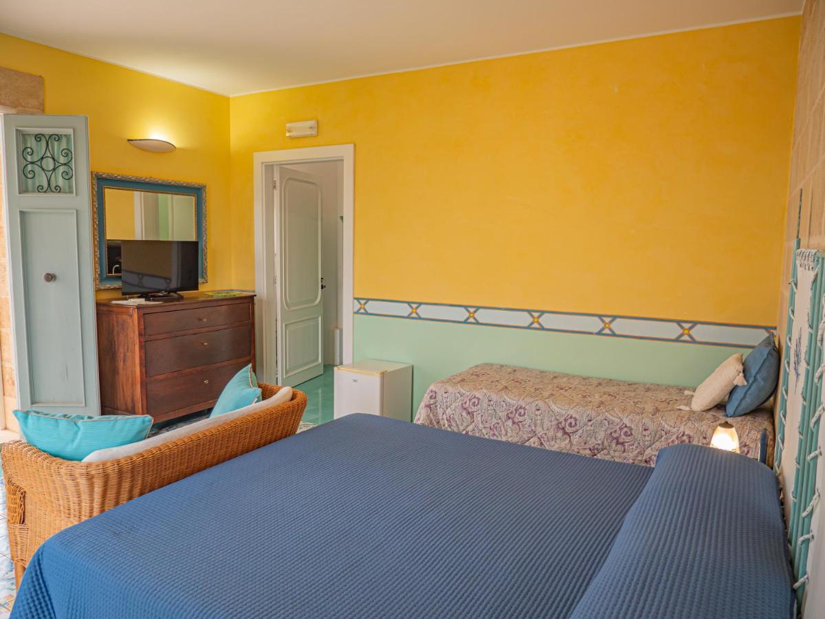 Agriturismo Masseria Alcorico กาเยียโน เดล คาโป ภายนอก รูปภาพ