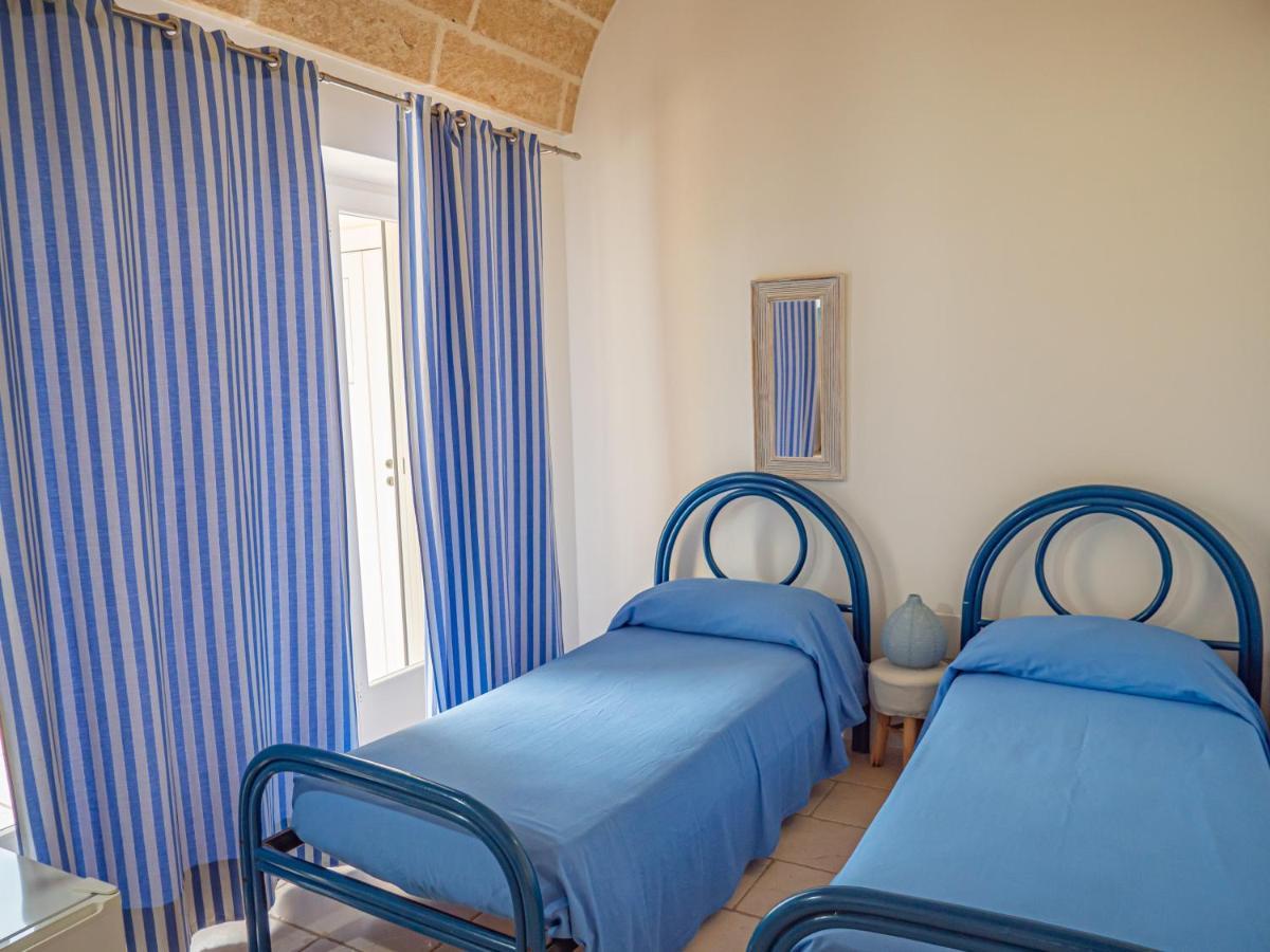 Agriturismo Masseria Alcorico กาเยียโน เดล คาโป ภายนอก รูปภาพ