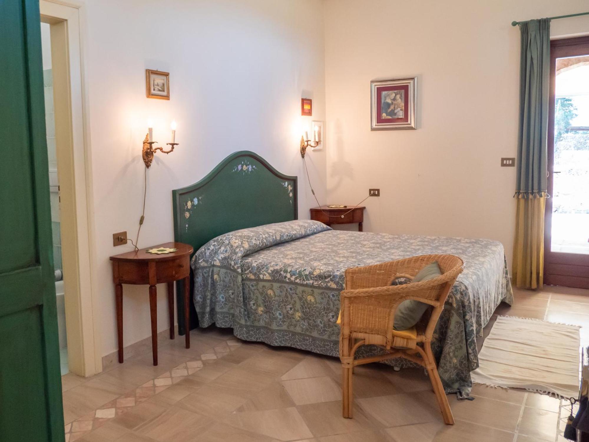 Agriturismo Masseria Alcorico กาเยียโน เดล คาโป ภายนอก รูปภาพ