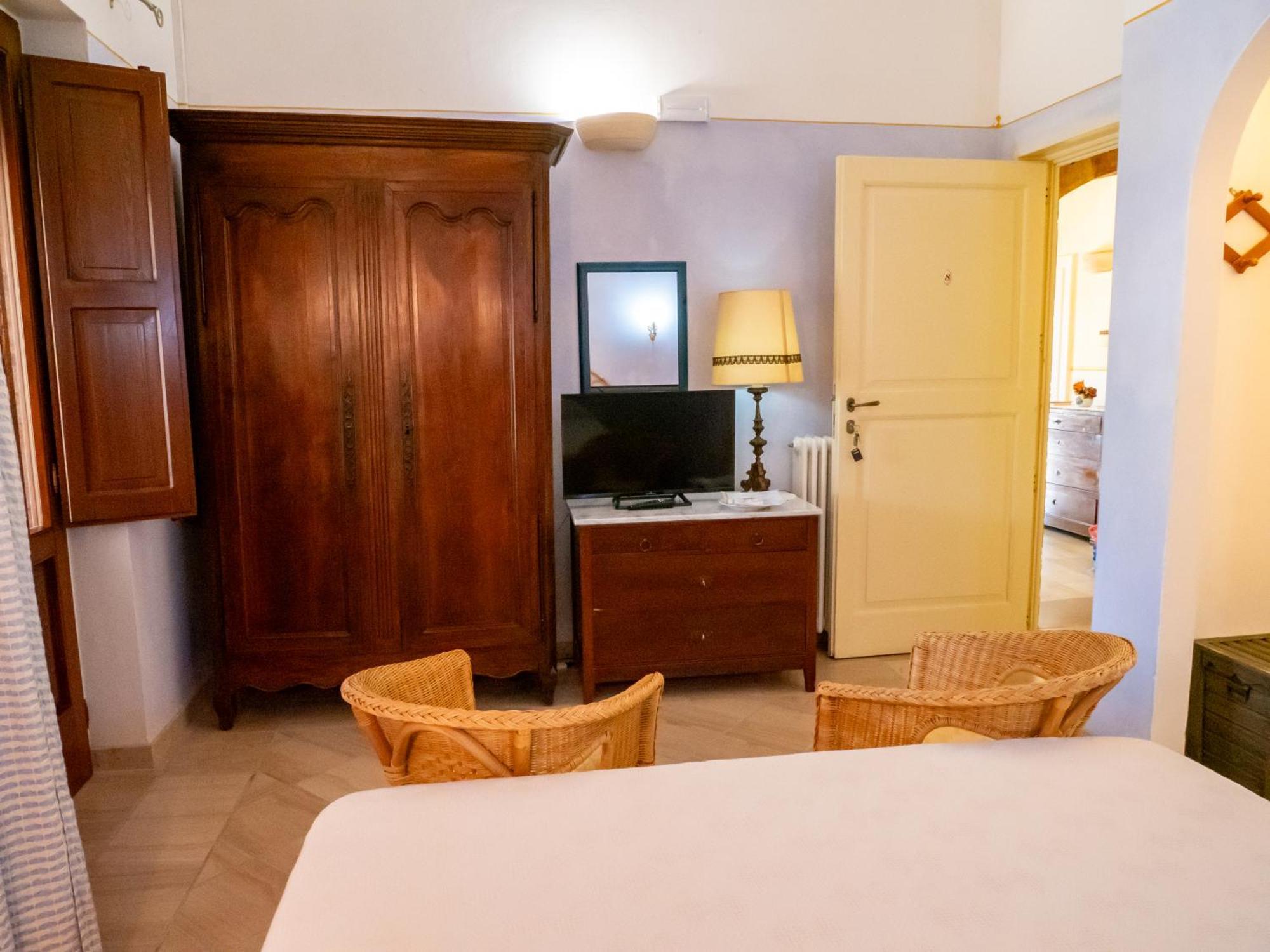 Agriturismo Masseria Alcorico กาเยียโน เดล คาโป ภายนอก รูปภาพ