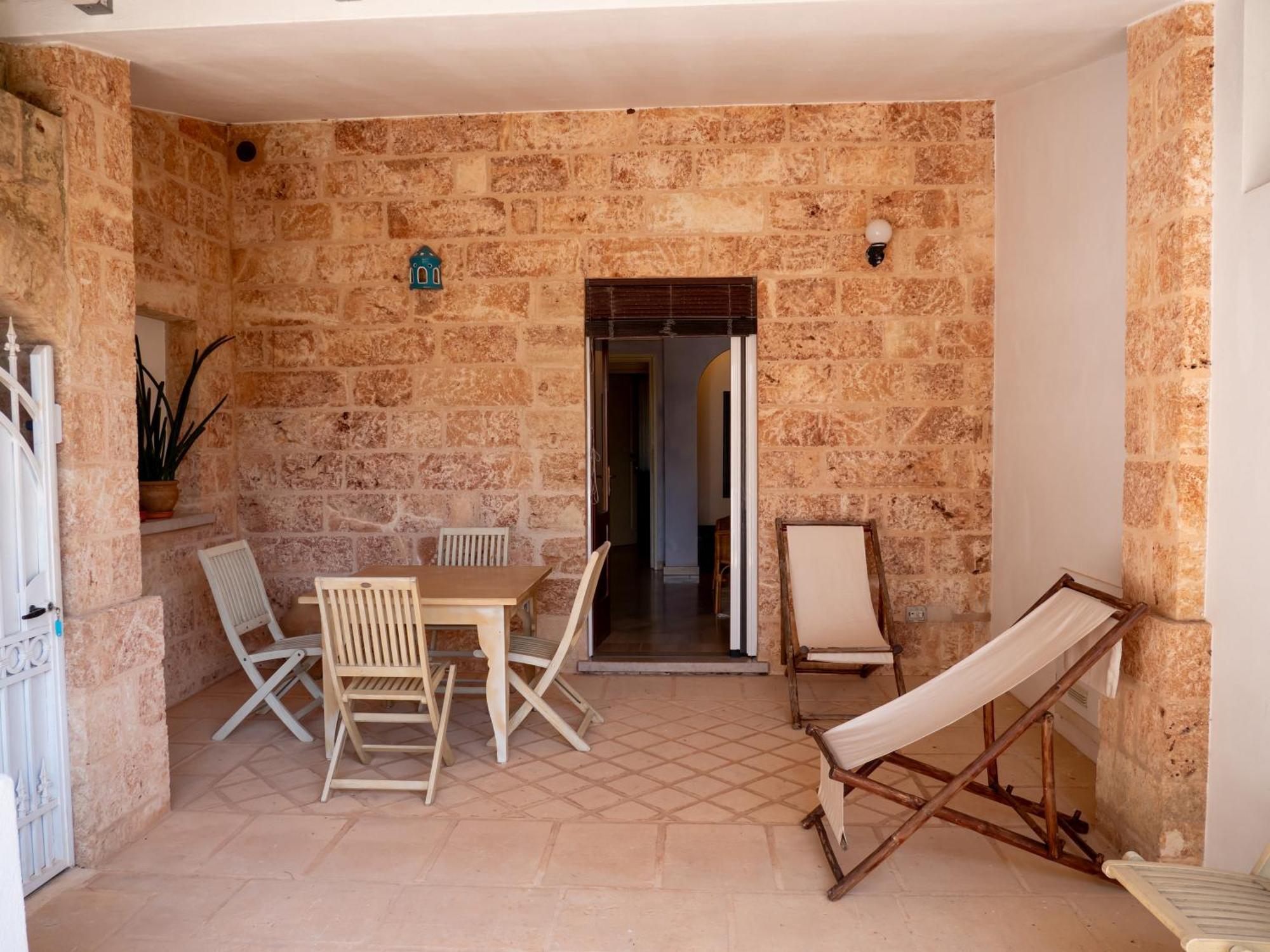 Agriturismo Masseria Alcorico กาเยียโน เดล คาโป ภายนอก รูปภาพ