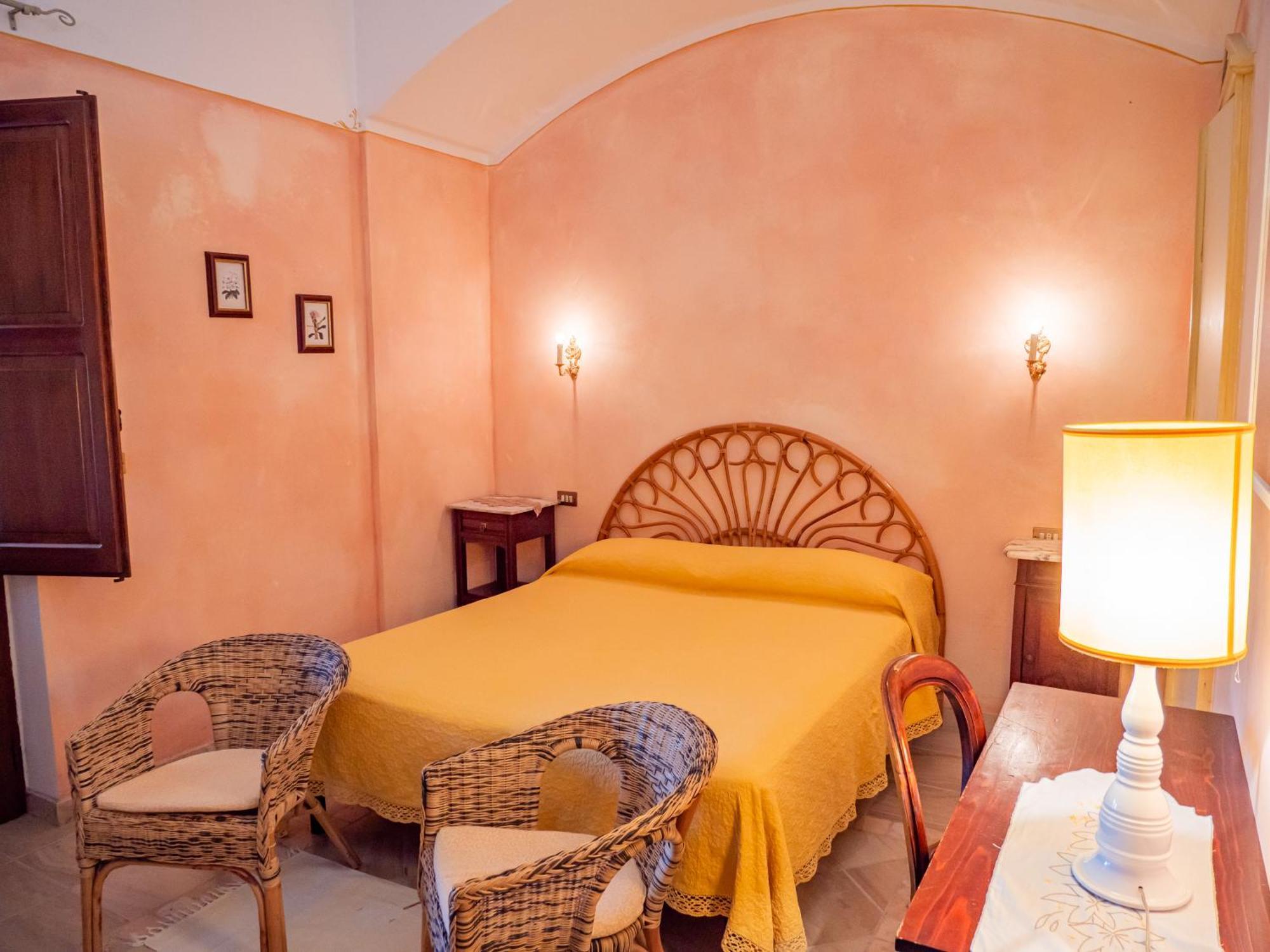 Agriturismo Masseria Alcorico กาเยียโน เดล คาโป ภายนอก รูปภาพ