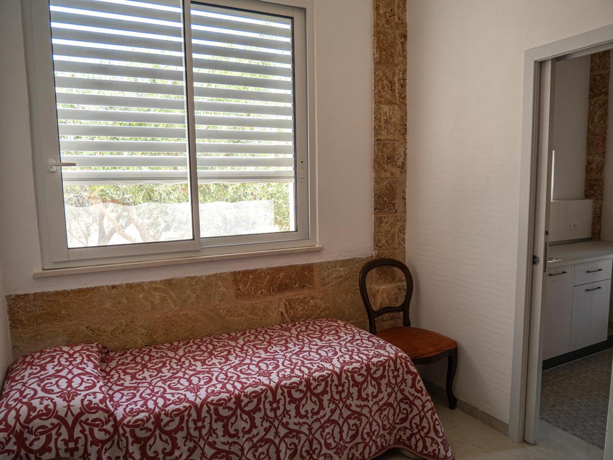 Agriturismo Masseria Alcorico กาเยียโน เดล คาโป ภายนอก รูปภาพ