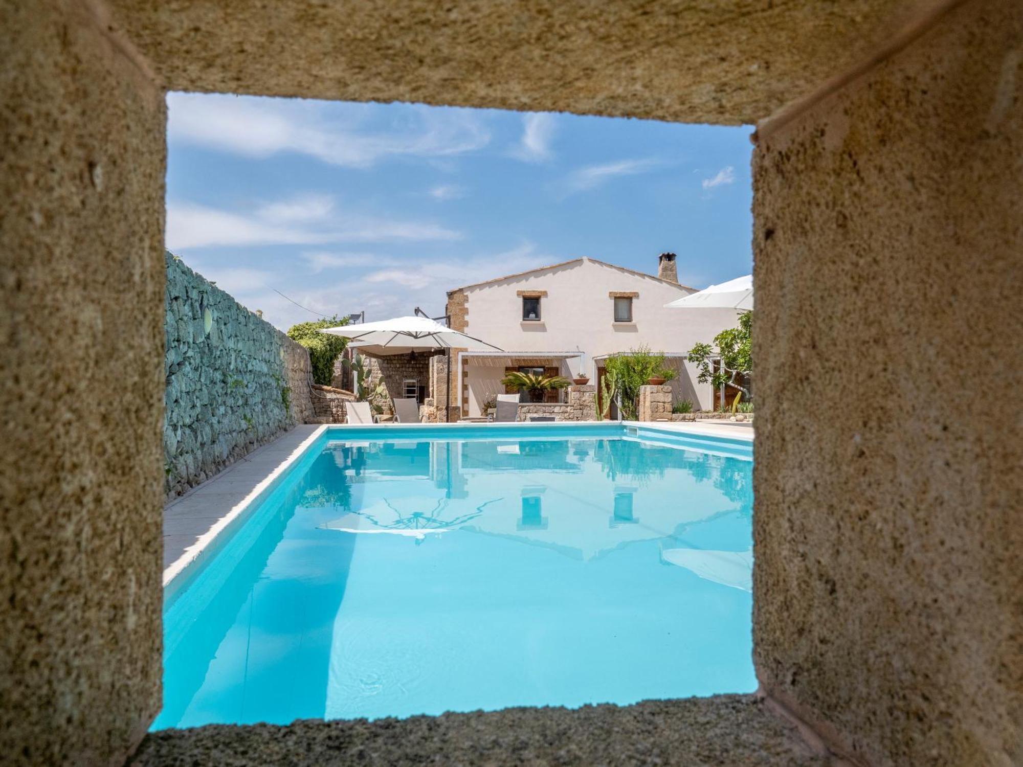 Agriturismo Masseria Alcorico กาเยียโน เดล คาโป ภายนอก รูปภาพ