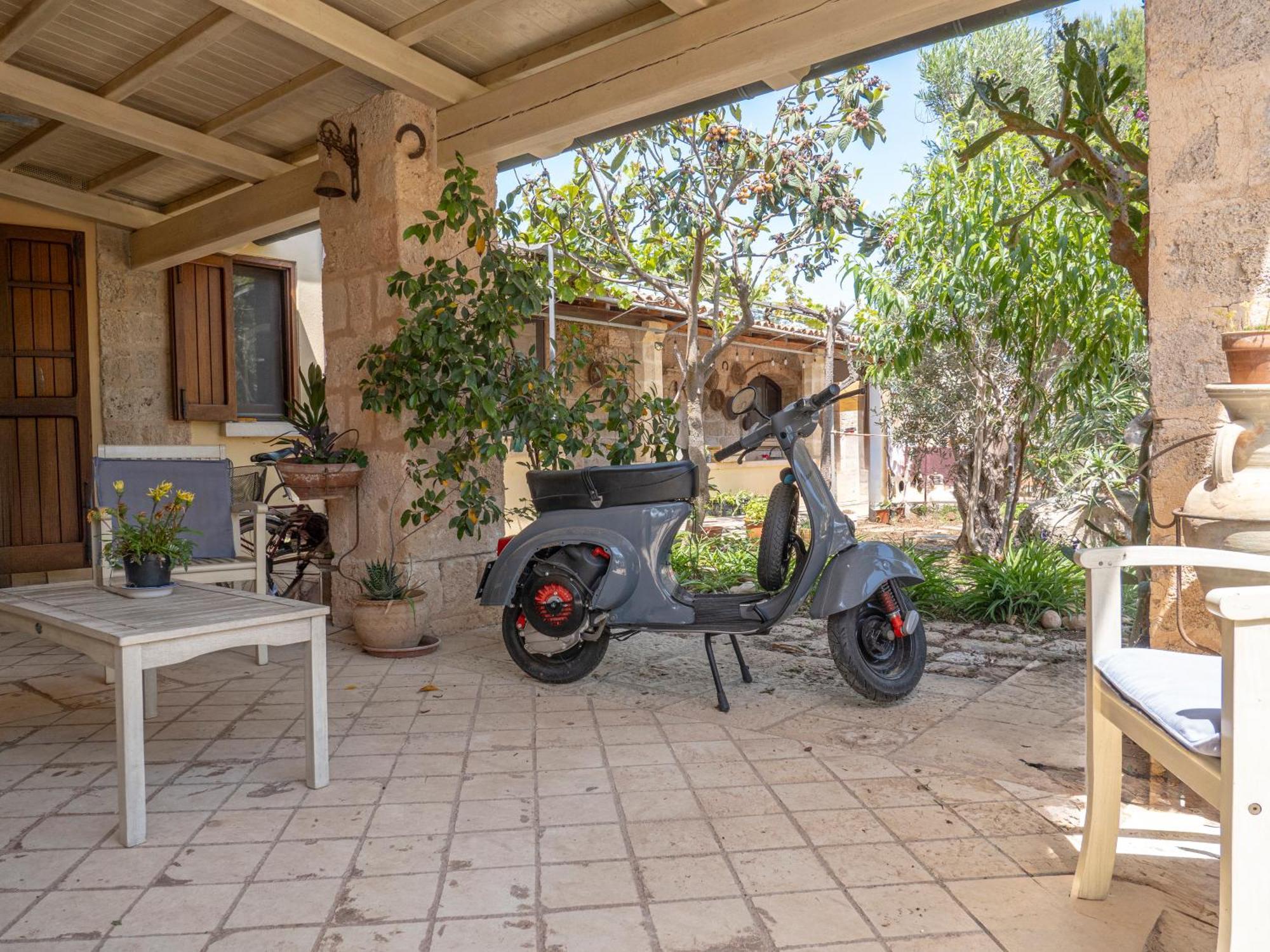 Agriturismo Masseria Alcorico กาเยียโน เดล คาโป ภายนอก รูปภาพ
