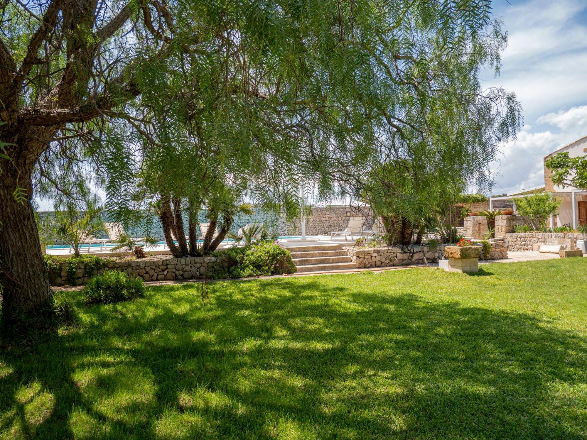 Agriturismo Masseria Alcorico กาเยียโน เดล คาโป ภายนอก รูปภาพ