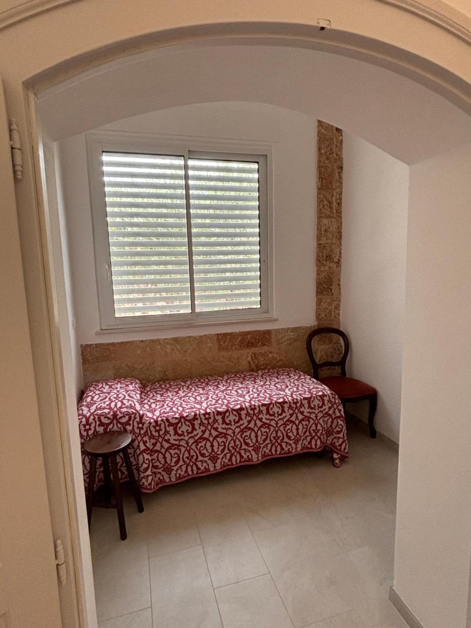 Agriturismo Masseria Alcorico กาเยียโน เดล คาโป ภายนอก รูปภาพ